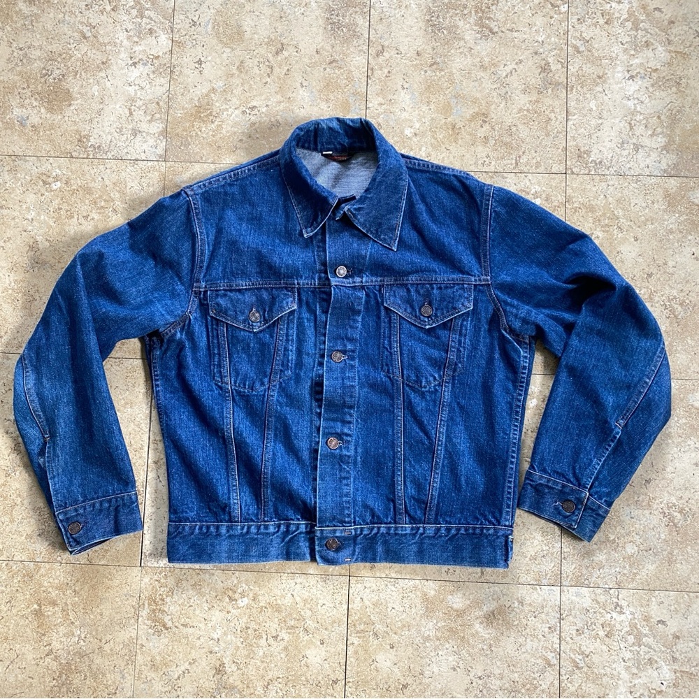[SOLD] Vintage Richman Brothers denim jacket